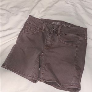 American eagle shorts